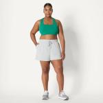 Women’s Vegan Performance Gym Shorts - Space Dye