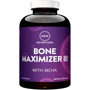 MRM Bone Maximizer III with Vitamins D3 & K2