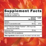 Reserveage Beauty Collagen Supplement for Skin & Hair