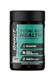 Total Gut Health Digestive Support Supplement, 120 Count