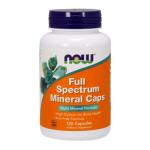 NOW Full Spectrum Multi Mineral Veg Capsules 120