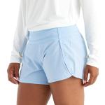 Women's Lined Breeze Shorts with Sun Protection