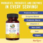 MaryRuth Organics Prebiotic Probiotic Digestive Support