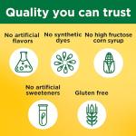 Vegan Calcium Gummies for Adults - 80 Count