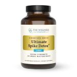 Ultimate Spike Detox: Nattokinase, Turmeric, Bromelain