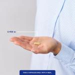 Pure Encapsulations Vegan Hair, Skin & Nails Support