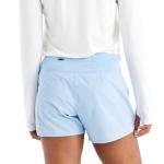 Women's Lined Breeze Shorts with Sun Protection