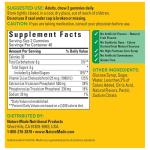 Vegan Calcium Gummies for Adults - 80 Count