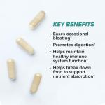 Total Gut Health Digestive Support Supplement, 120 Count