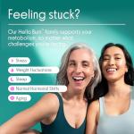 Love Wellness Hello Burn Postbiotic for Fat Loss