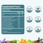 Curalin Blood Sugar Support with 9 Herbs