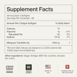 Mitopure Urolithin A Softgels for Healthy Aging