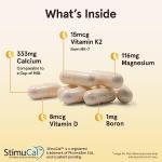 Jarrow Formulas Bone Health Support, 90 Capsules