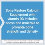 Vegan Calcium Supplement for Healthy Bone Density