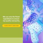 Organic Gut Health Pre+Probiotic - 60 Capsules