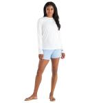 Women's Lined Breeze Shorts with Sun Protection