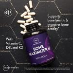 MRM Bone Maximizer III with Vitamins D3 & K2