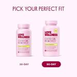 Love Wellness Good Girl Probiotics for Women