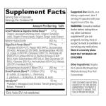 Total Gut Health Digestive Support Supplement, 120 Count