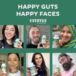 Vegan Gut Health Relief Supplement – 60 Caps