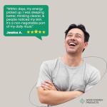 Urolithin A & NAD+ Energy Booster Capsules