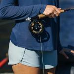 Women's Lined Breeze Shorts with Sun Protection