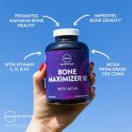 MRM Bone Maximizer III with Vitamins D3 & K2