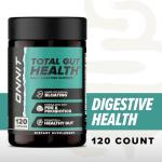 Total Gut Health Digestive Support Supplement, 120 Count