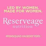 Reserveage Beauty Collagen Supplement for Skin & Hair