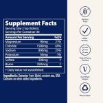 Trace Minerals Utah Sea Liquid Daily Support 10 oz