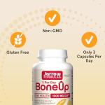 Jarrow Formulas Bone Health Support, 90 Capsules