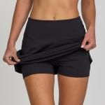 Women's Athletic Vegan Skorts with Pockets