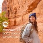 Trace Minerals Utah Sea Liquid Daily Support 10 oz