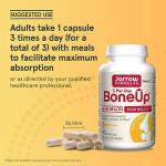 Jarrow Formulas Bone Health Support, 90 Capsules