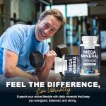 Complete Vegan Mineral Complex with Vitamin D & More