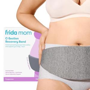 Frida Mom C-Section Hot & Cold Therapy Binder