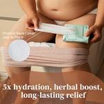 Postpartum Recovery Essentials Kit for New Moms