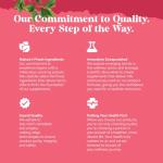 Vegan Fertility Supplements for Women - 90 Count