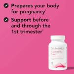Theralogix TheraNatal Core Prenatal Vitamin Supplement