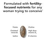 Theralogix TheraNatal Core Prenatal Vitamin Supplement