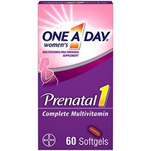 One A Day Women's Prenatal Multivitamin Softgels