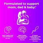 Pre-Pregnancy Vegan Multivitamin Softgels for All