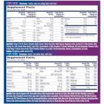 Vegan Prenatal Multivitamins for All Stages, 120 Count