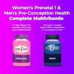 Pre-Pregnancy Vegan Multivitamin Softgels for All