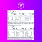 Pre-Pregnancy Vegan Multivitamin Softgels for All