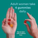 Vegan Prenatal Multivitamin Gummies with Omega 3