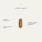 Perelel Vegan Fertility Multivitamin with Antioxidants