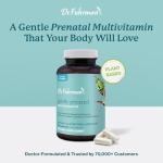 Doctor-Approved Vegan Prenatal Vitamins for Women