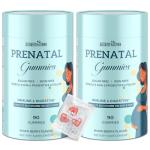 Sugar-Free Prenatal Gummies with Folate & DHA