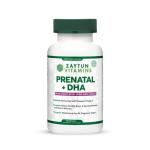 Zaytun Vegan Prenatal Vitamins with DHA & Folic Acid